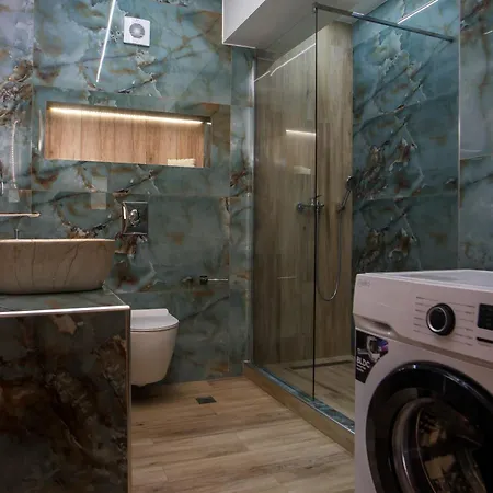 Huoneisto Casa Gemma 2 Rhodes City